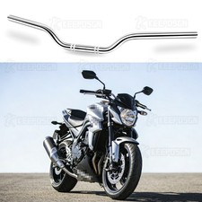 Chrome 7/8" 22mm Motorcycle