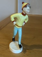 Vintage Royal Worcester Figure