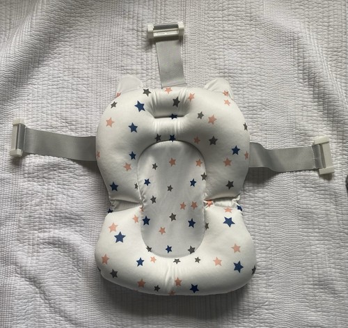 Baby bath tub soft cushion - bath,