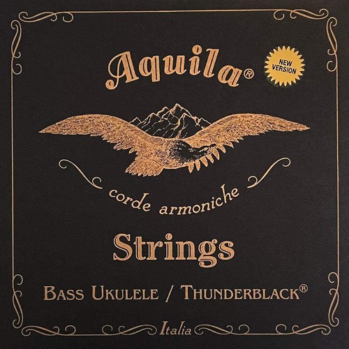 Aquila thunderblack bass - aquila,