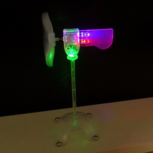 Educational tool small wind - small,