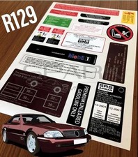 Decal Set Stickers For