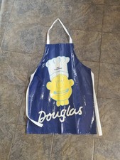 Lurpak Butter Douglas Vintage Collectable PVC Plastic Apron