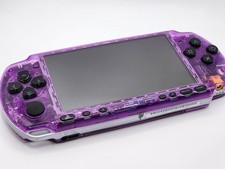 Sony PSP 3000 Console - Clear