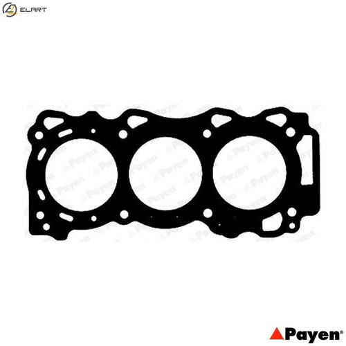 Gasket cylinder head ae5910 - gasket,