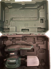 German  20V Cordless Ø125mm