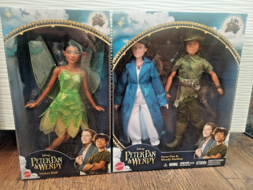 Disney peter pan wendy - pan,,