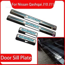 4Pcs Nissan Qashqai J11