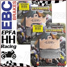 FRONT BRAKE PADS RACING EBC