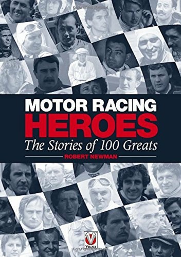 Motor racing heroes the - motor,
