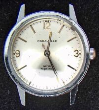 Caravelle Men's Manual Cal