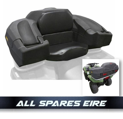Quad atv passenger rear - quad,