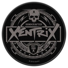 XENTRIX CLASSIC LOGO WOVEN SEW