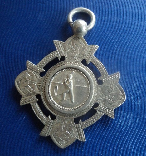 Victorian large stg - victorian, silver