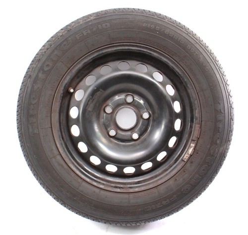 Full size spare steel - 15",