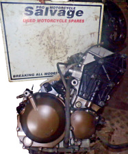 KAWASAKI ZX6R G NINJA 1998 1999:ENGINE 21,000 MILES:USED PARTS