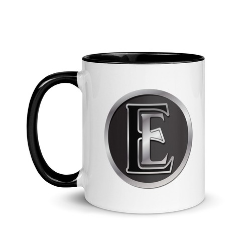 English electric motif mug - ee,