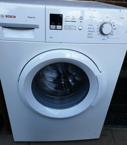 Bosch maxx washing machine - bosch,