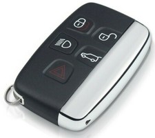 Range Rover Key Fob Shell also
