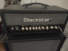 Blackstar HT-20RH MK II 20-Watt Valve Amp Head with Reverb