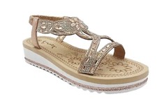 LADIES DIAMANTE T-BAR