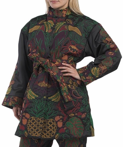 Farm rio small embroidered - s,