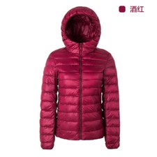 Women's Down Coat Duck Down