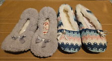 Tu Ladies Slippers - Nightwear