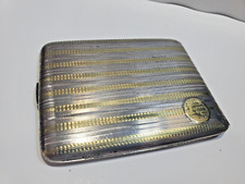 Antique Elgin Sterling Silver