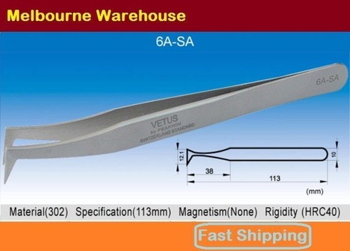 Vetus volume tweezers - vetus,