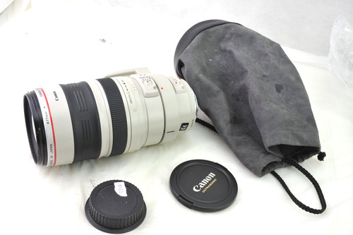 Canon 100 400 5 - ef, f/4.5-5.6