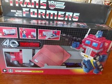 Transformers G1 40th