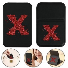 Women Folding Makeup Mirror PU