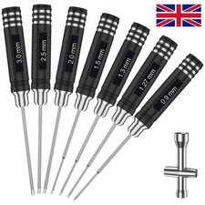 RC Hex Screwdriver Set 7pcs