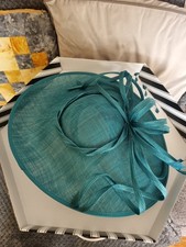 Beautiful Ladies Hat  On A