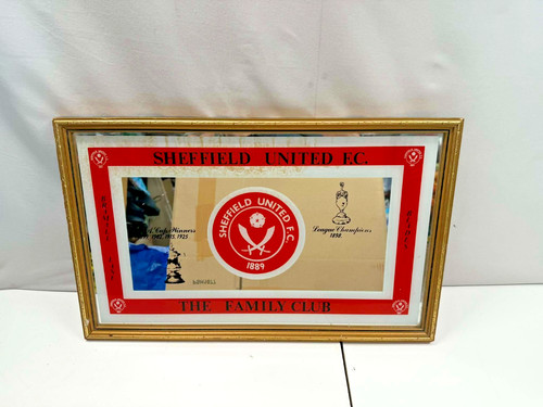 Vintage sheffield united - vintage,