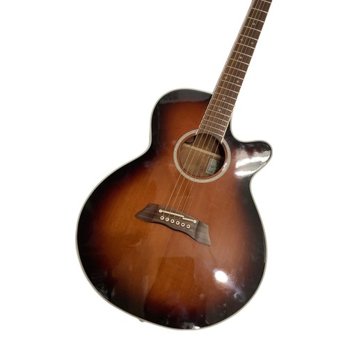 Takamine ptu108 electric - takamine,