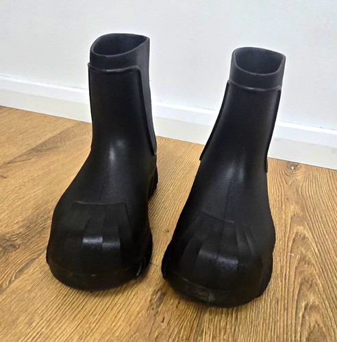 Adidas black rubber - adidas, ankle