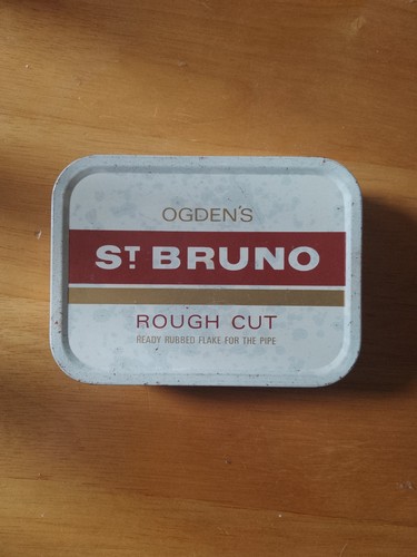 Vintage ogden bruno rough - ogden's, st