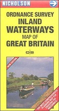 Inland Waterways Map