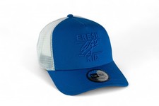Fresh Ego Kid Script Trucker Cap / Blue / RRP £35