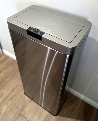 Litre touchless stainless - touchless,