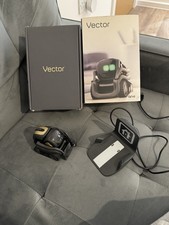 Vector Robot by Anki - Voice