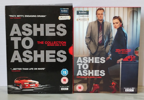 Ashes the complete - to,