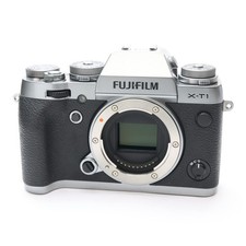 Fujifilm Fuji X-T1 Graphite Silver Edition Mirrorless Camera Body #294