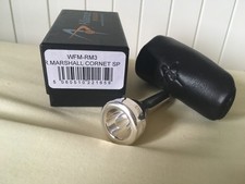 Alliance RM1 cornet mouthpiece