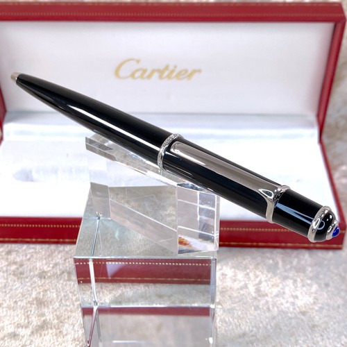 Cartier ballpoint pen - cartier,