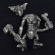 Stone Troll Bone Club Orcs &