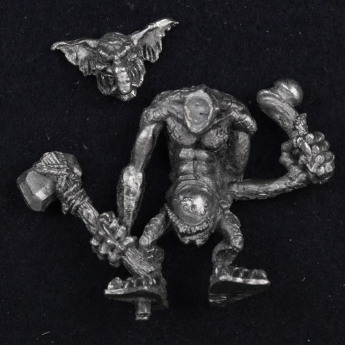 Stone troll bone club orcs - troll, &
