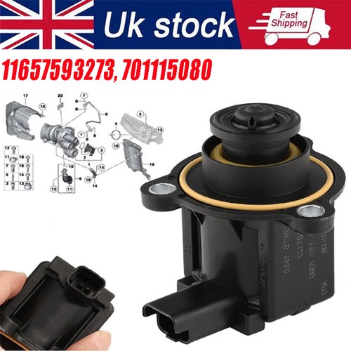 Turbo diverter solenoid - diverter,